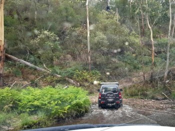 River Crossing