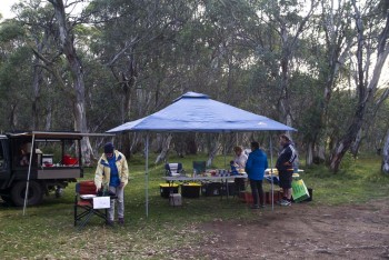 Setting up our check point