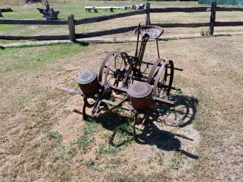 Some new equipment