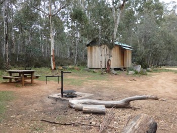 Dogs Grave Campground