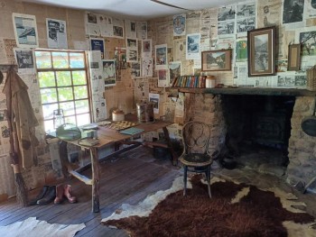 Harry's Hut