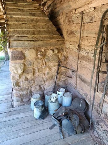 Harry's Hut