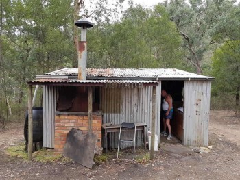 Owen Wallace Hut