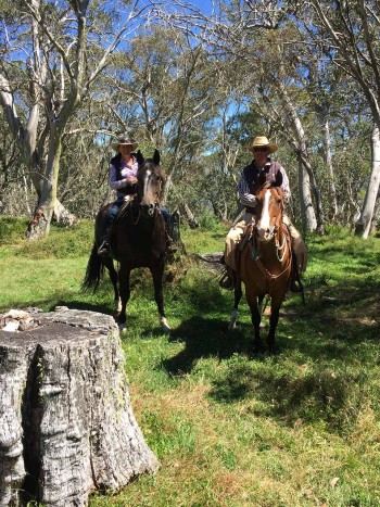 High Country Riders